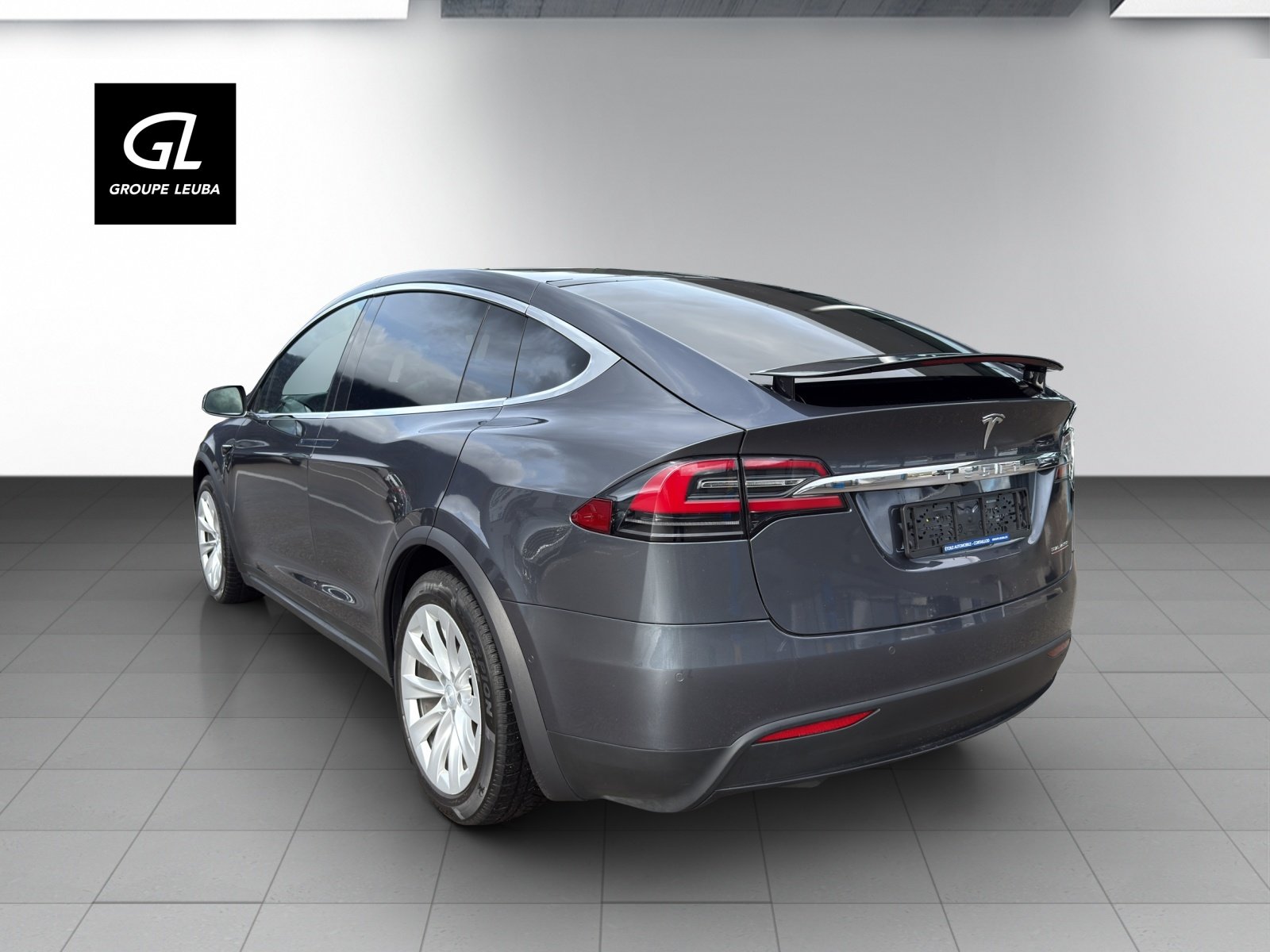TESLA Model X Ludicrous + Performance, Electric, Second hand / Used, Automatic - 5