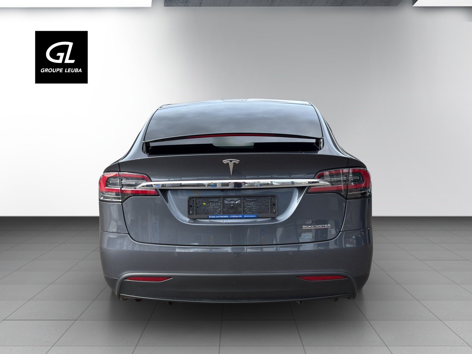 TESLA Model X Ludicrous + Performance, Electric, Second hand / Used, Automatic - 7