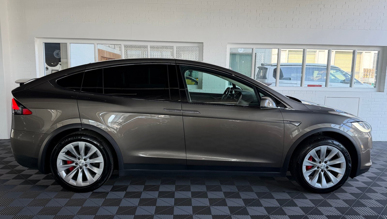 TESLA Model X 90 D Signature Performance 772 PS 4X4 * FREE S, Elettrica, Occasioni / Usate, Automatico - 2