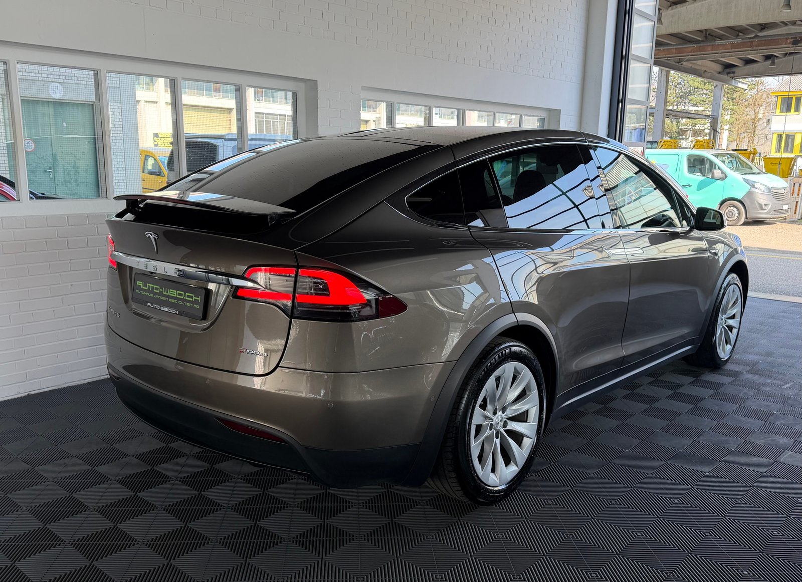 TESLA Model X 90 D Signature Performance 772 PS 4X4 * FREE S, Elettrica, Occasioni / Usate, Automatico - 3