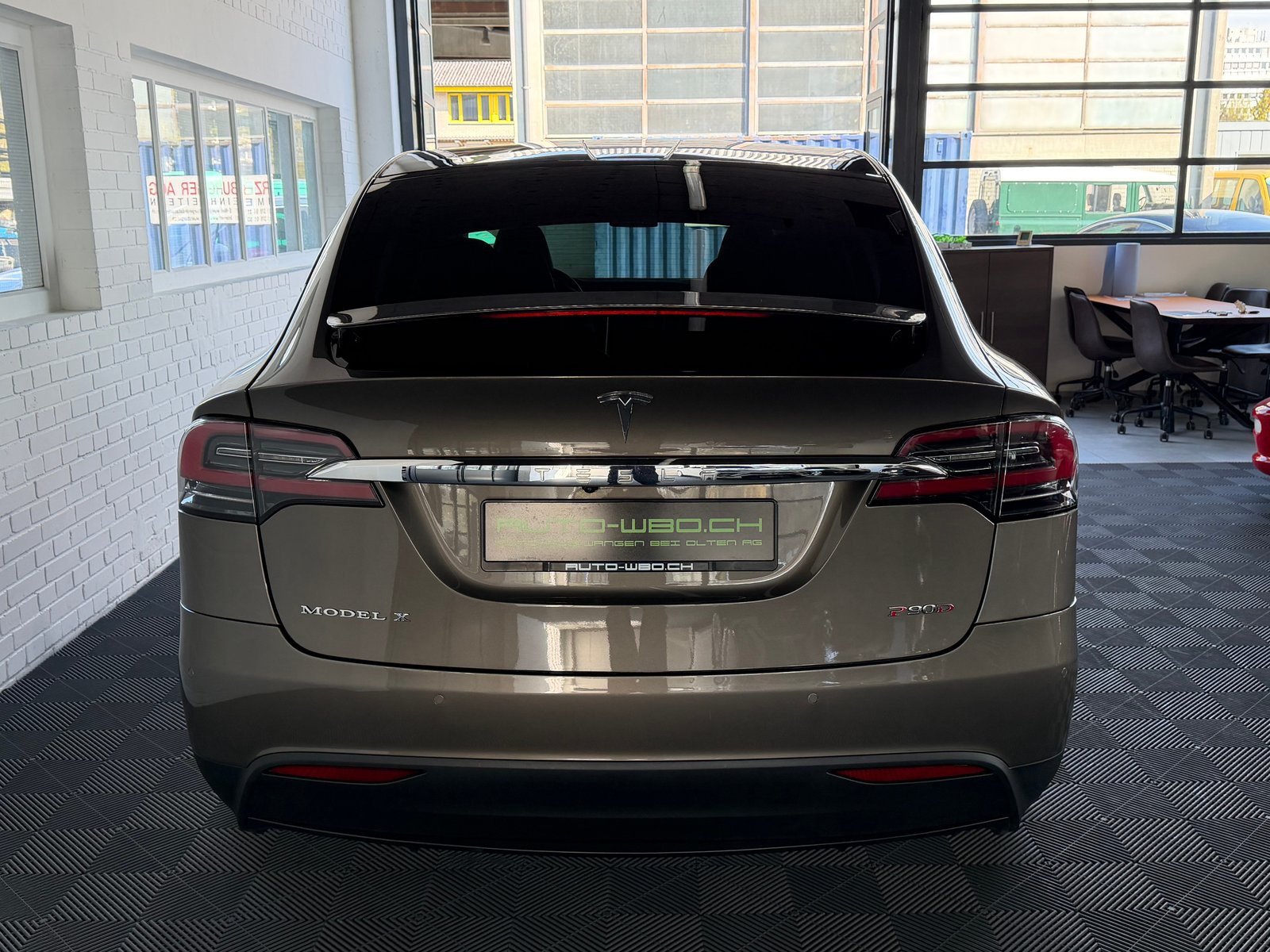 TESLA Model X 90 D Signature Performance 772 PS 4X4 * FREE S, Elettrica, Occasioni / Usate, Automatico - 4