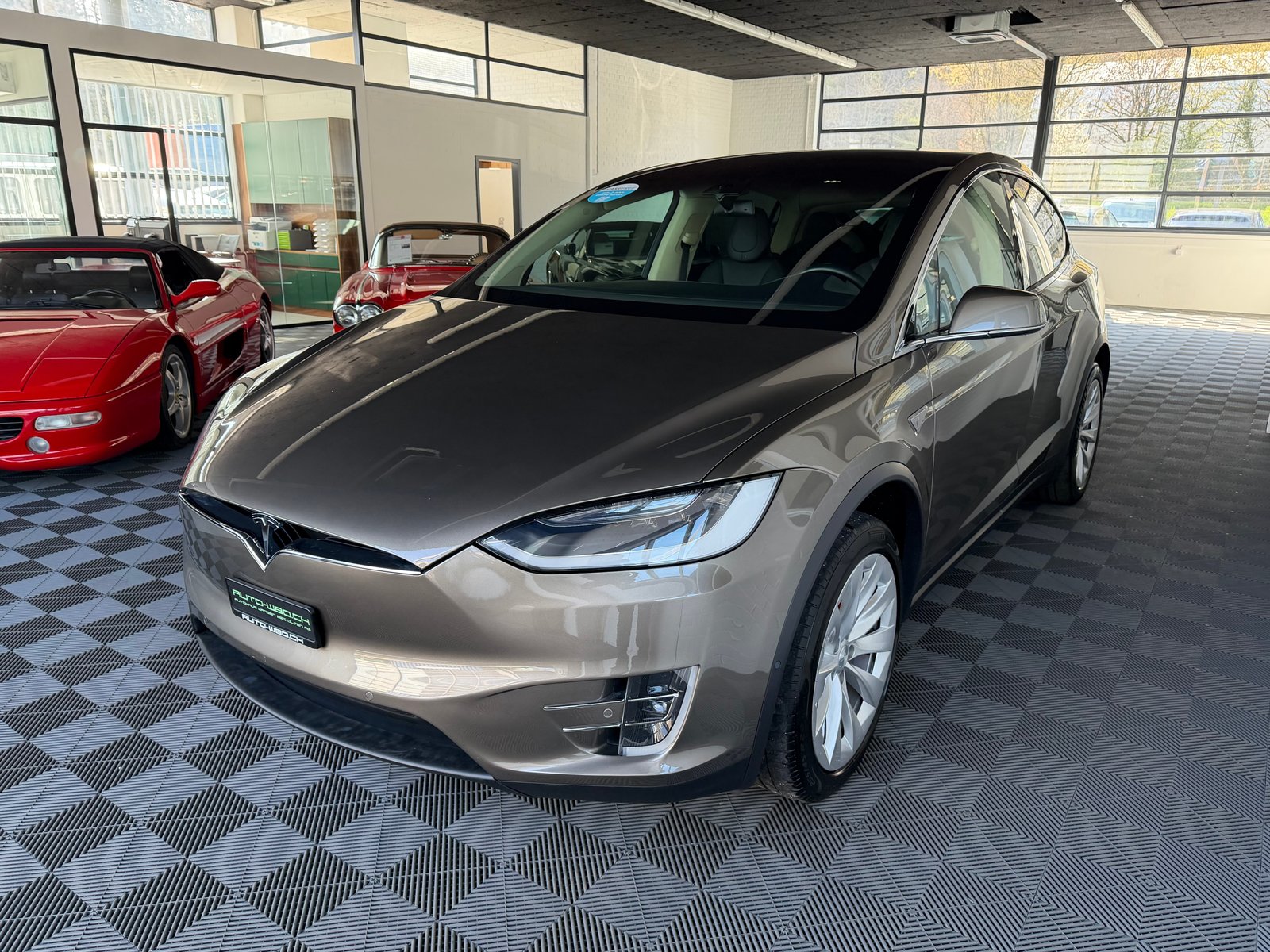 TESLA Model X 90 D Signature Performance 772 PS 4X4 * FREE S, Elettrica, Occasioni / Usate, Automatico - 6