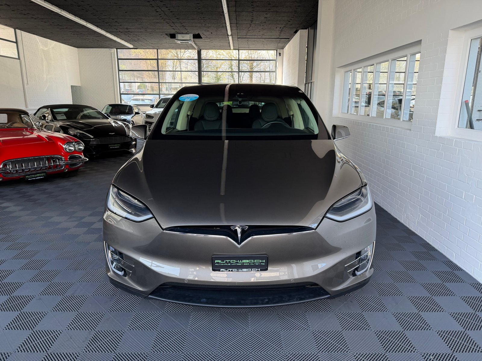 TESLA Model X 90 D Signature Performance 772 PS 4X4 * FREE S, Elettrica, Occasioni / Usate, Automatico - 7