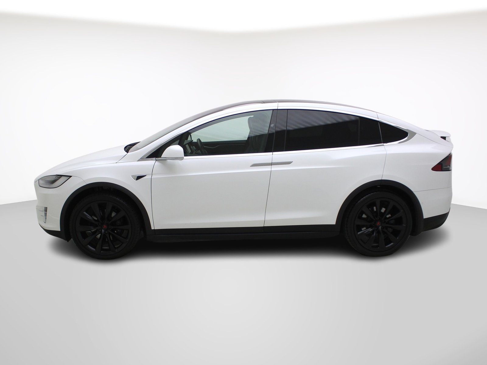 TESLA Model X Maximale Reichweite AWD, Électrique, Occasion / Utilisé, Automatique - 3