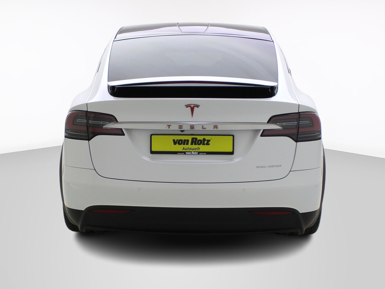 TESLA Model X Maximale Reichweite AWD, Électrique, Occasion / Utilisé, Automatique - 4