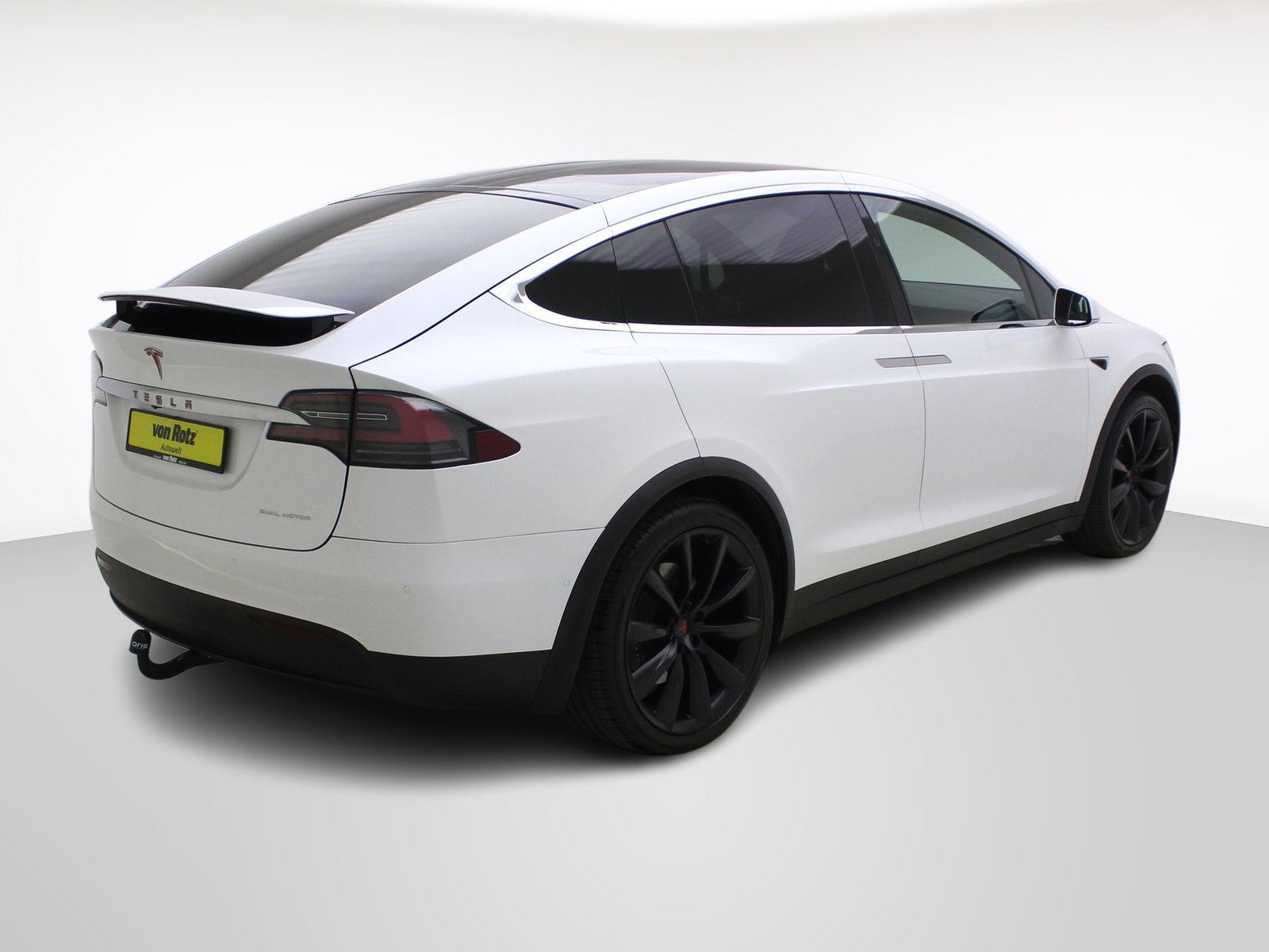 TESLA Model X Maximale Reichweite AWD, Électrique, Occasion / Utilisé, Automatique - 6