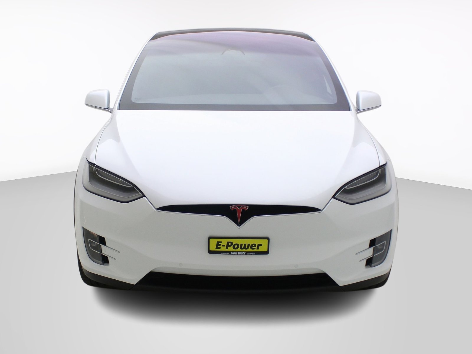 TESLA Model X Maximale Reichweite AWD, Électrique, Occasion / Utilisé, Automatique - 7