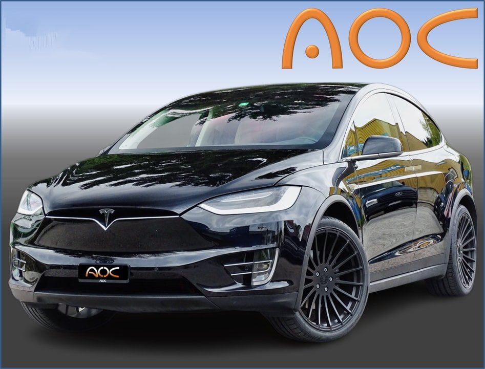 TESLA Model X 90 D Performance free supercharger incl., Elettrica, Occasioni / Usate, Automatico - 2