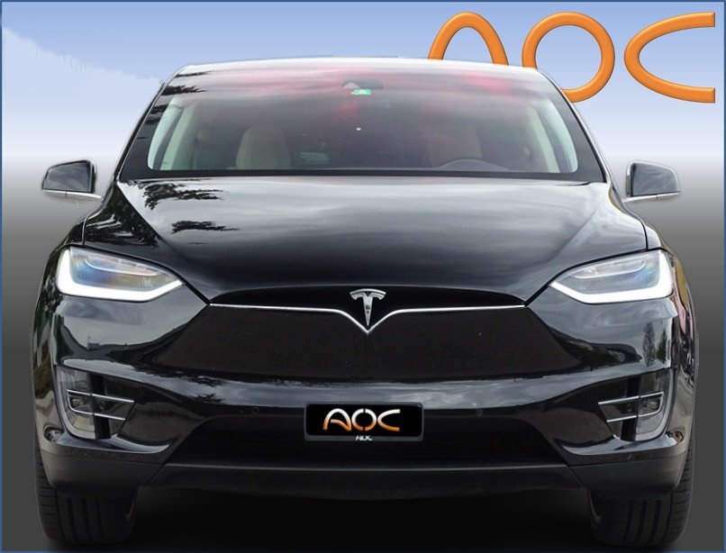 TESLA Model X 90 D Performance free supercharger incl., Elettrica, Occasioni / Usate, Automatico - 3