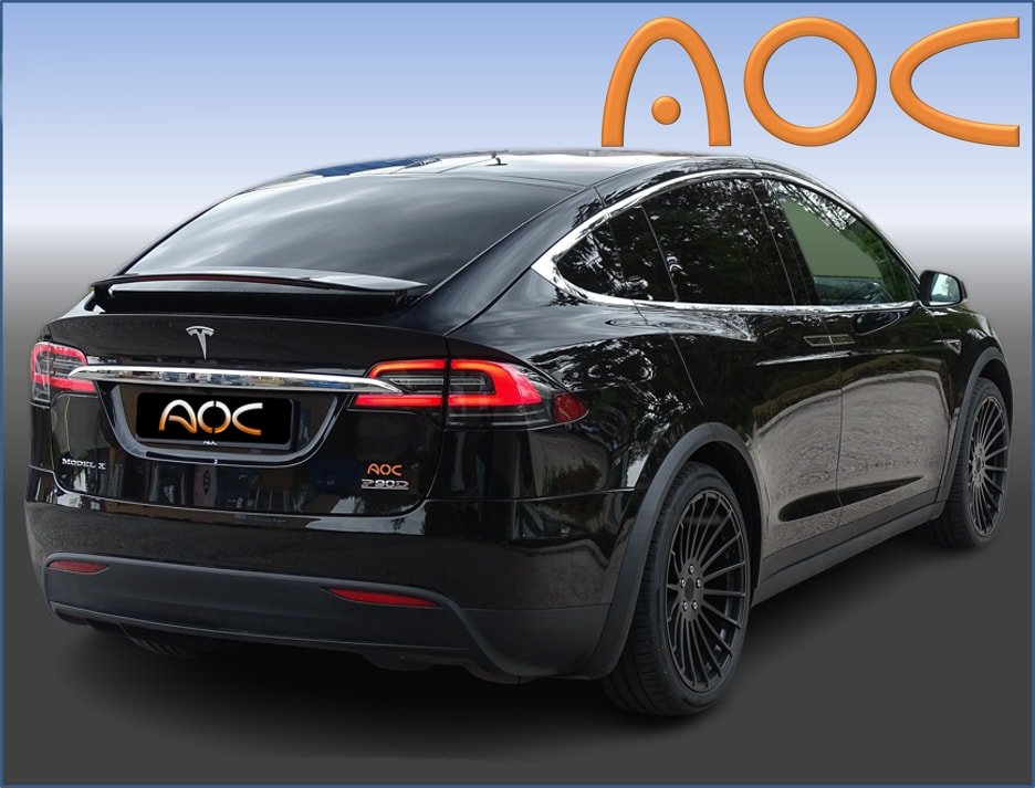 TESLA Model X 90 D Performance free supercharger incl., Elettrica, Occasioni / Usate, Automatico - 7