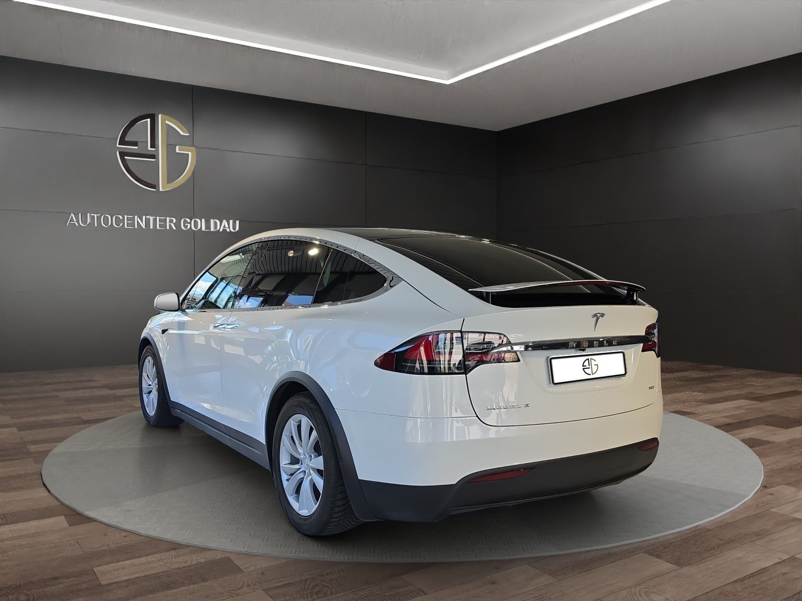 TESLA Model X 75 D, Elektro, Occasion / Gebraucht, Automatik - 2