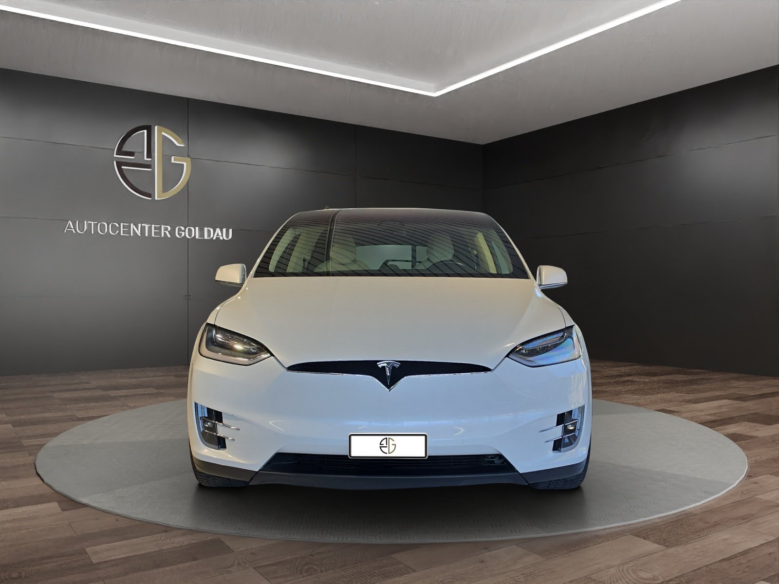 TESLA Model X 75 D, Elektro, Occasion / Gebraucht, Automatik - 7