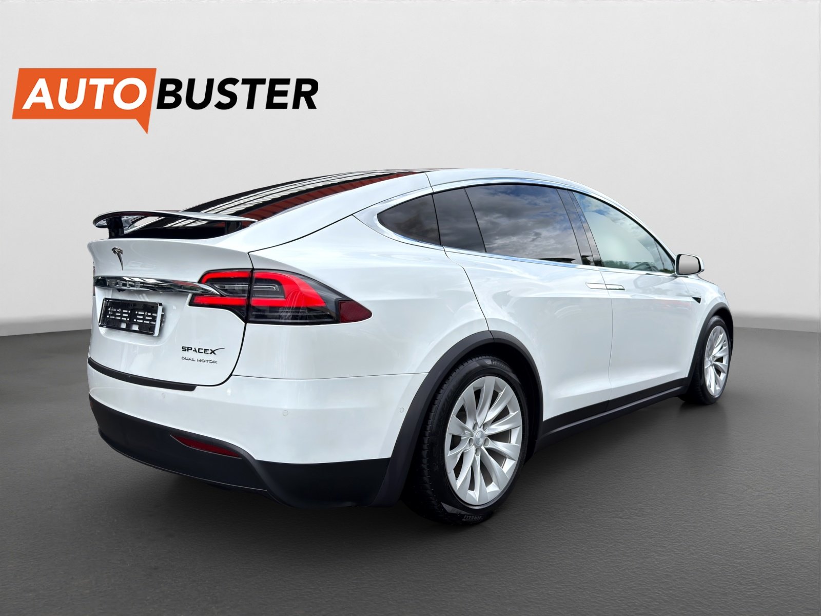 TESLA Model X Maximale-Reichweite, Électrique, Occasion / Utilisé, Automatique - 5