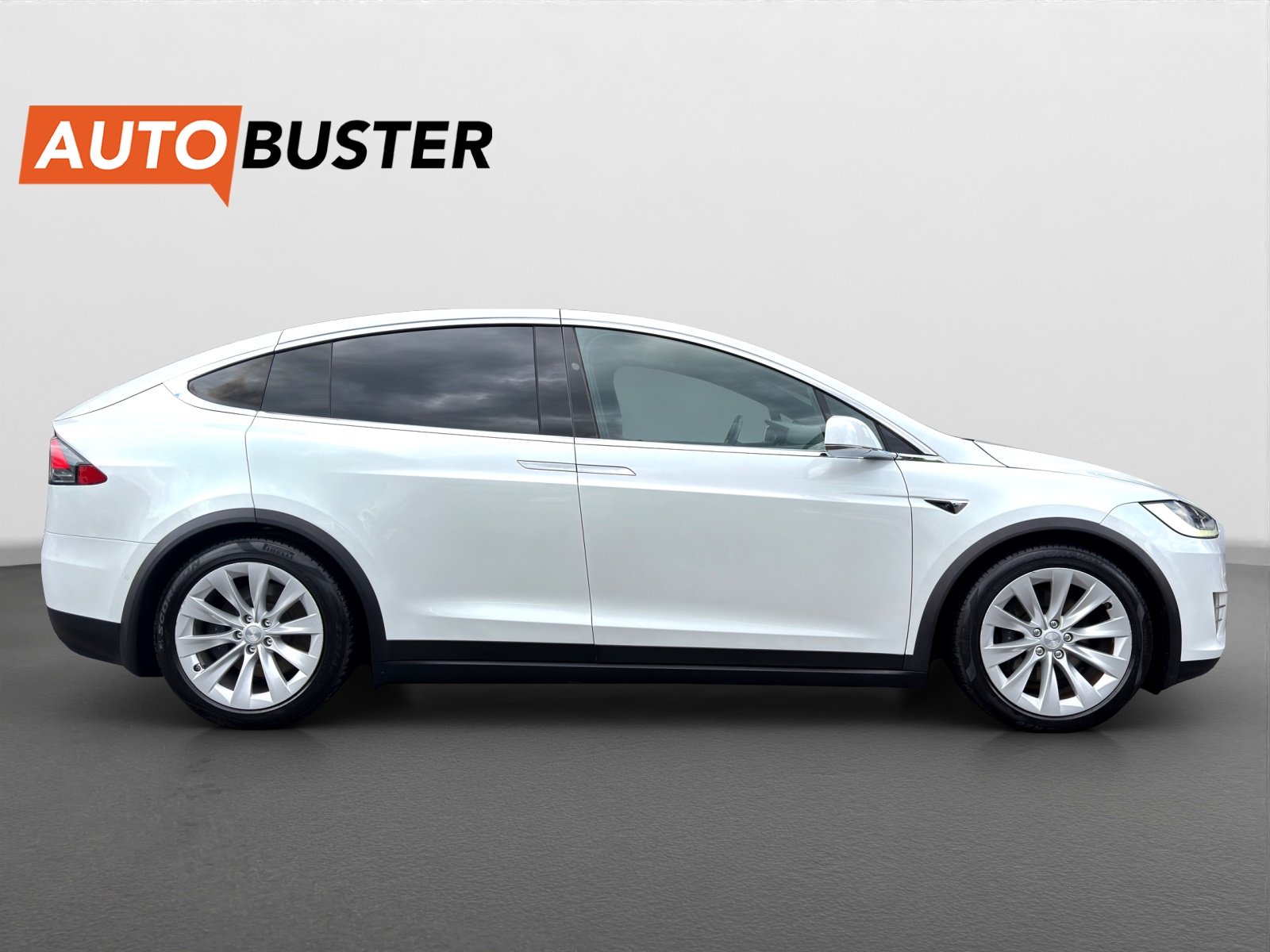 TESLA Model X Maximale-Reichweite, Électrique, Occasion / Utilisé, Automatique - 6