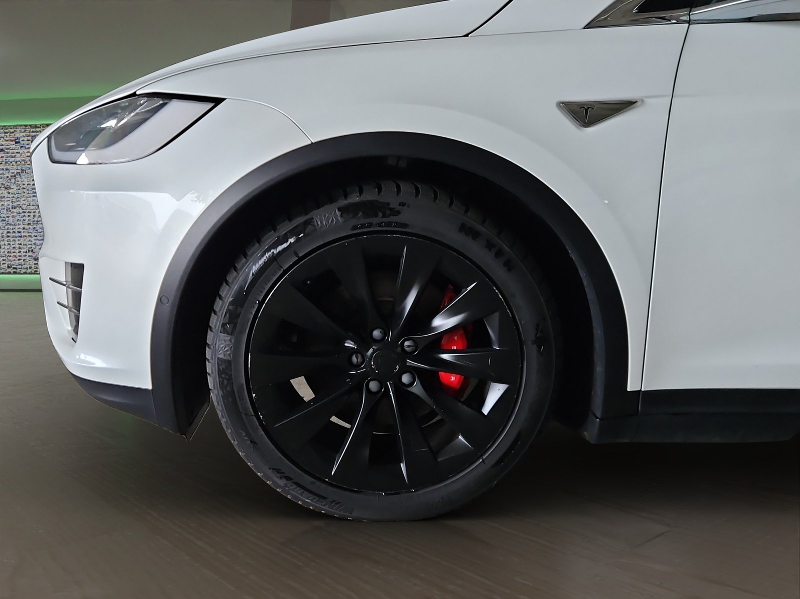 TESLA Model X 90 D Performance, Elettrica, Occasioni / Usate, Automatico - 6