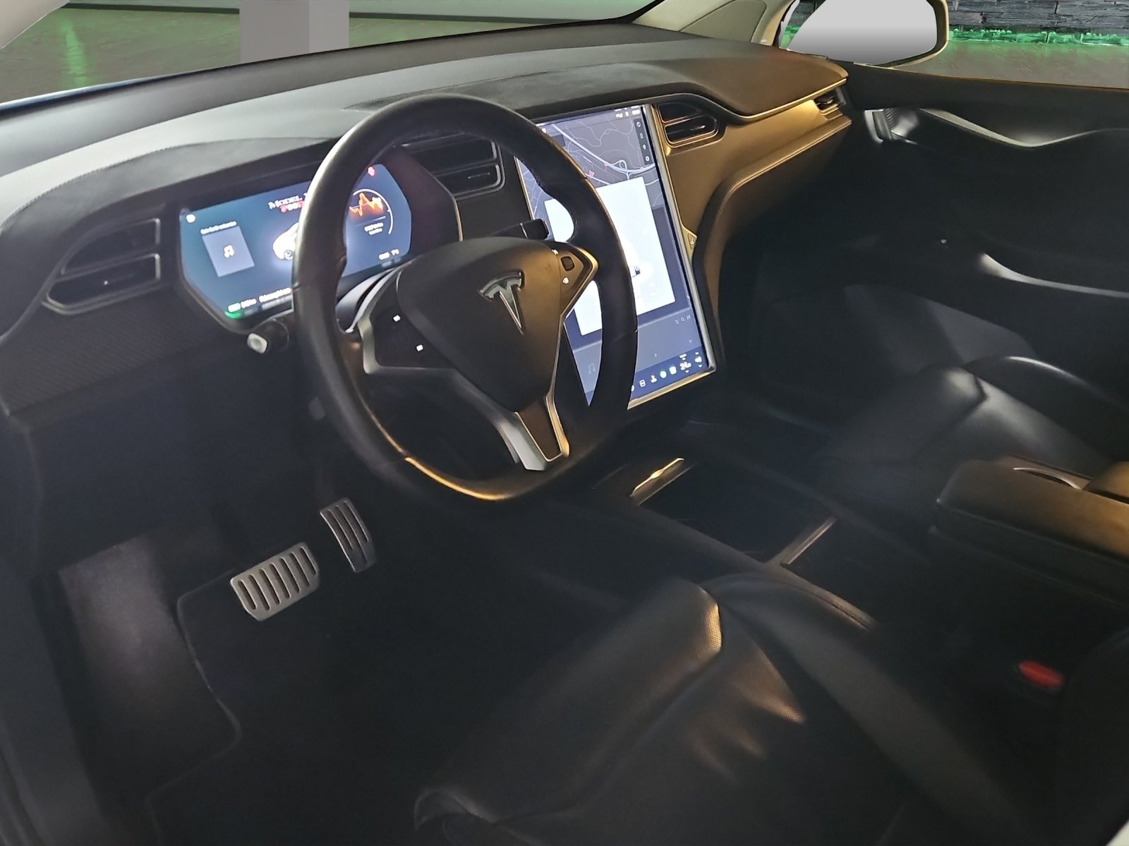 TESLA Model X 90 D Performance, Elettrica, Occasioni / Usate, Automatico - 7