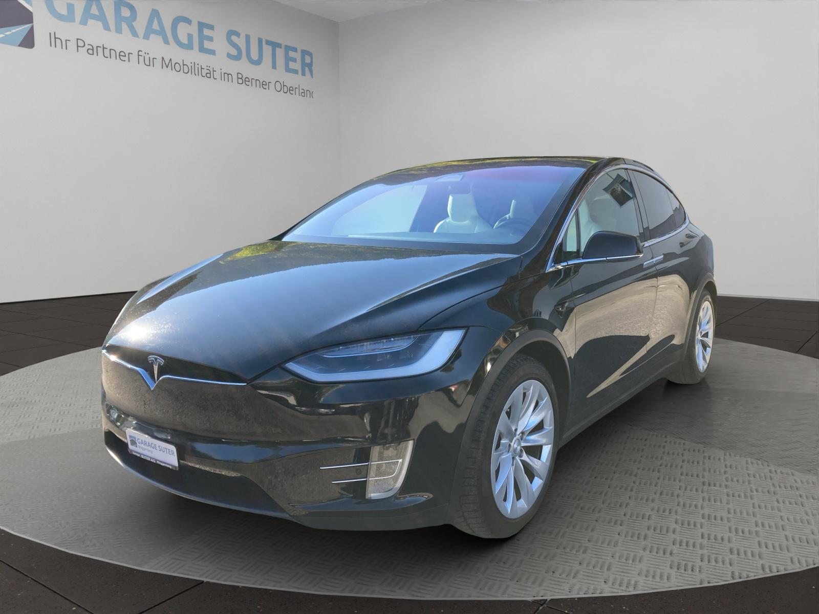 TESLA Model X 100 D