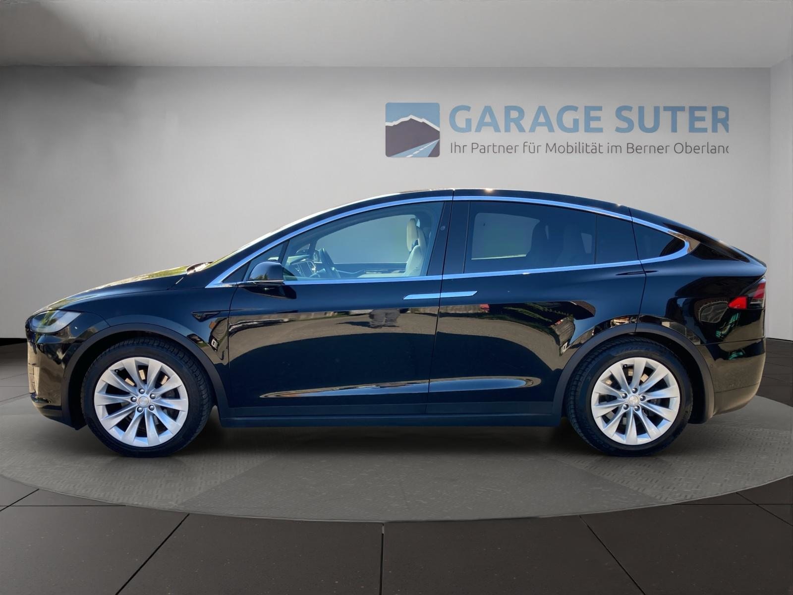 TESLA Model X 100 D, Elettrica, Occasioni / Usate, Automatico - 2