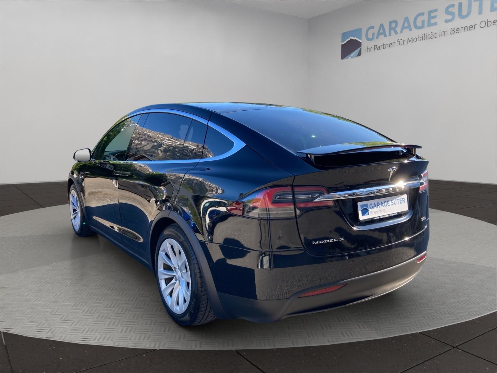 TESLA Model X 100 D, Elettrica, Occasioni / Usate, Automatico - 3