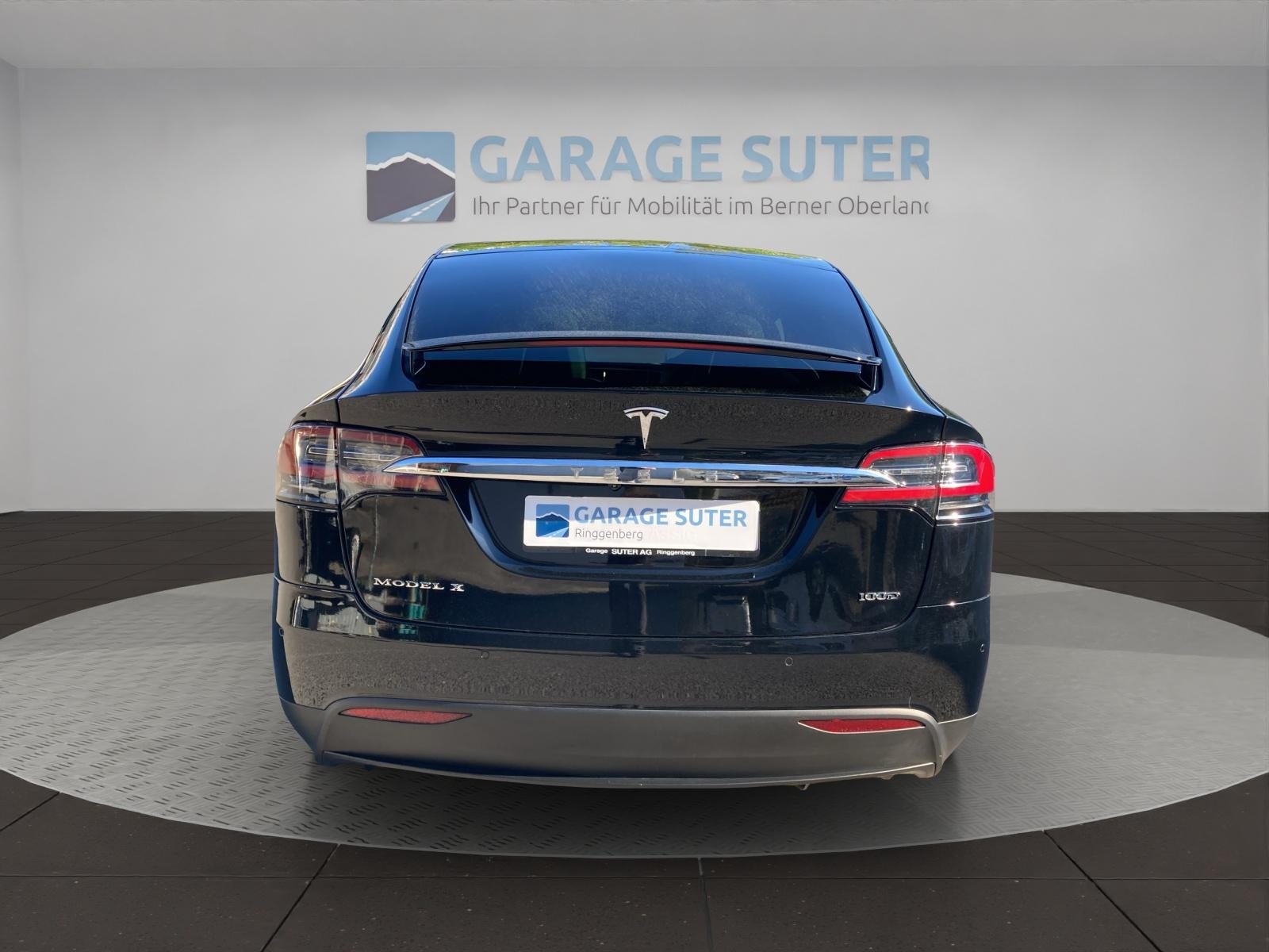 TESLA Model X 100 D, Elettrica, Occasioni / Usate, Automatico - 4