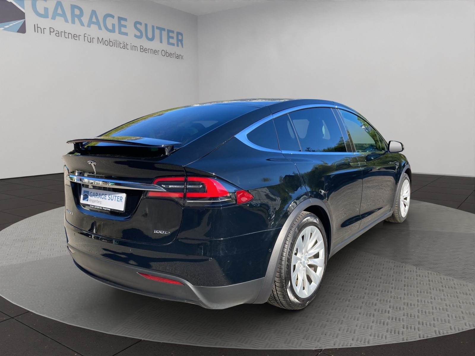 TESLA Model X 100 D, Elettrica, Occasioni / Usate, Automatico - 5