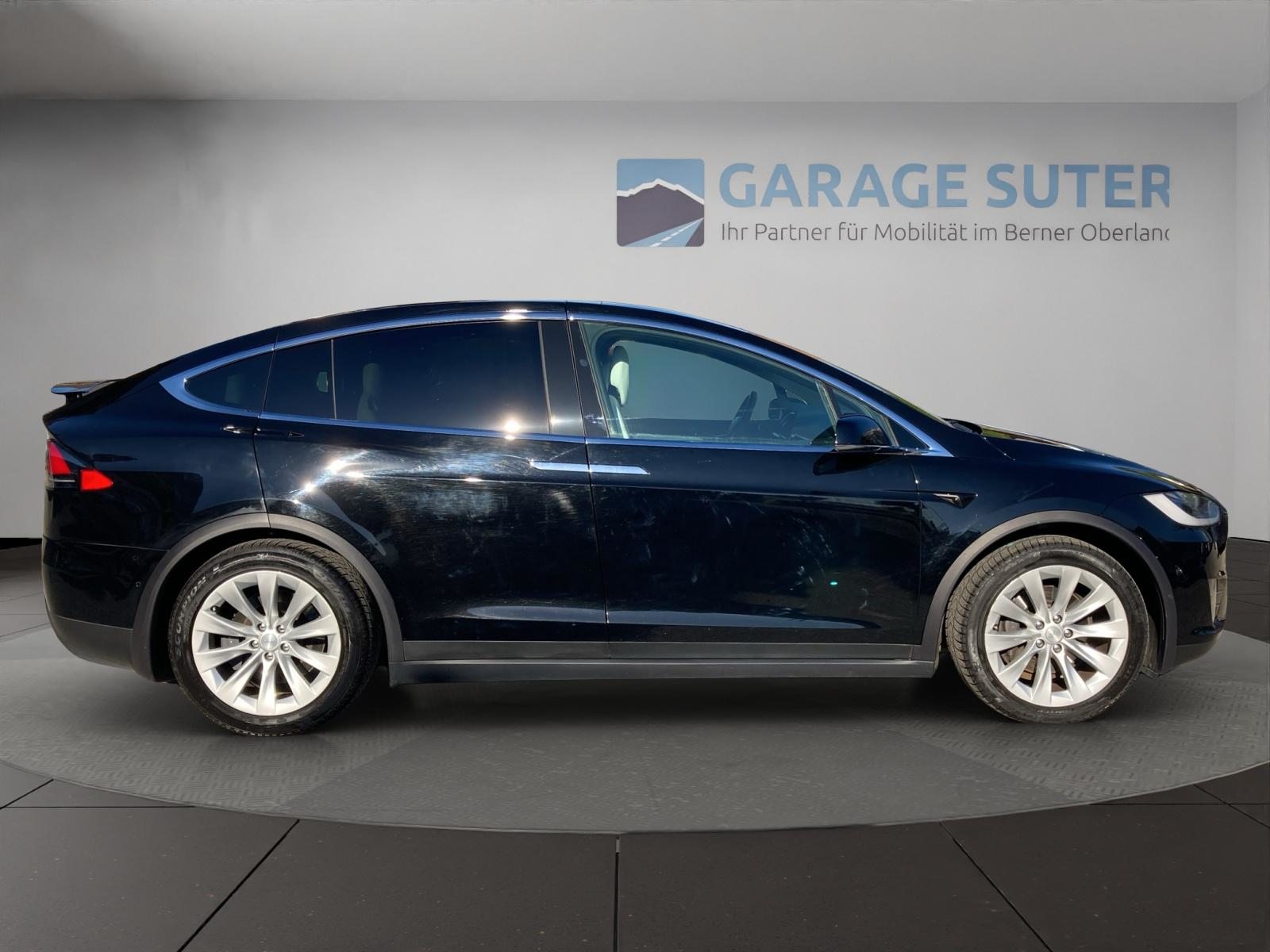 TESLA Model X 100 D, Elettrica, Occasioni / Usate, Automatico - 6