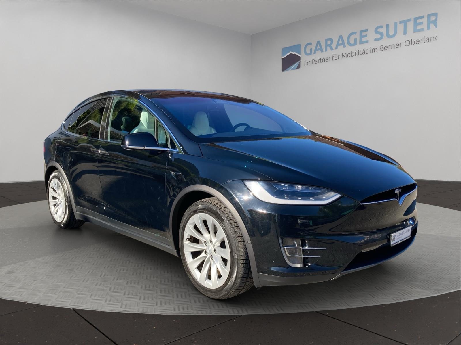 TESLA Model X 100 D, Elettrica, Occasioni / Usate, Automatico - 7