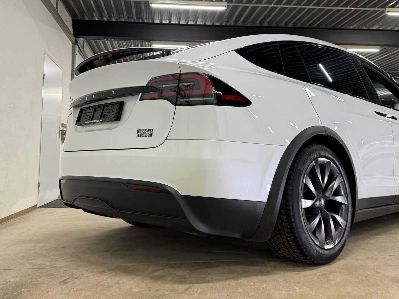 TESLA Model X 100kWh Plaid 1268PS / Enhanced Autopilot 4.0, Électrique, Occasion / Utilisé, Automatique - 6