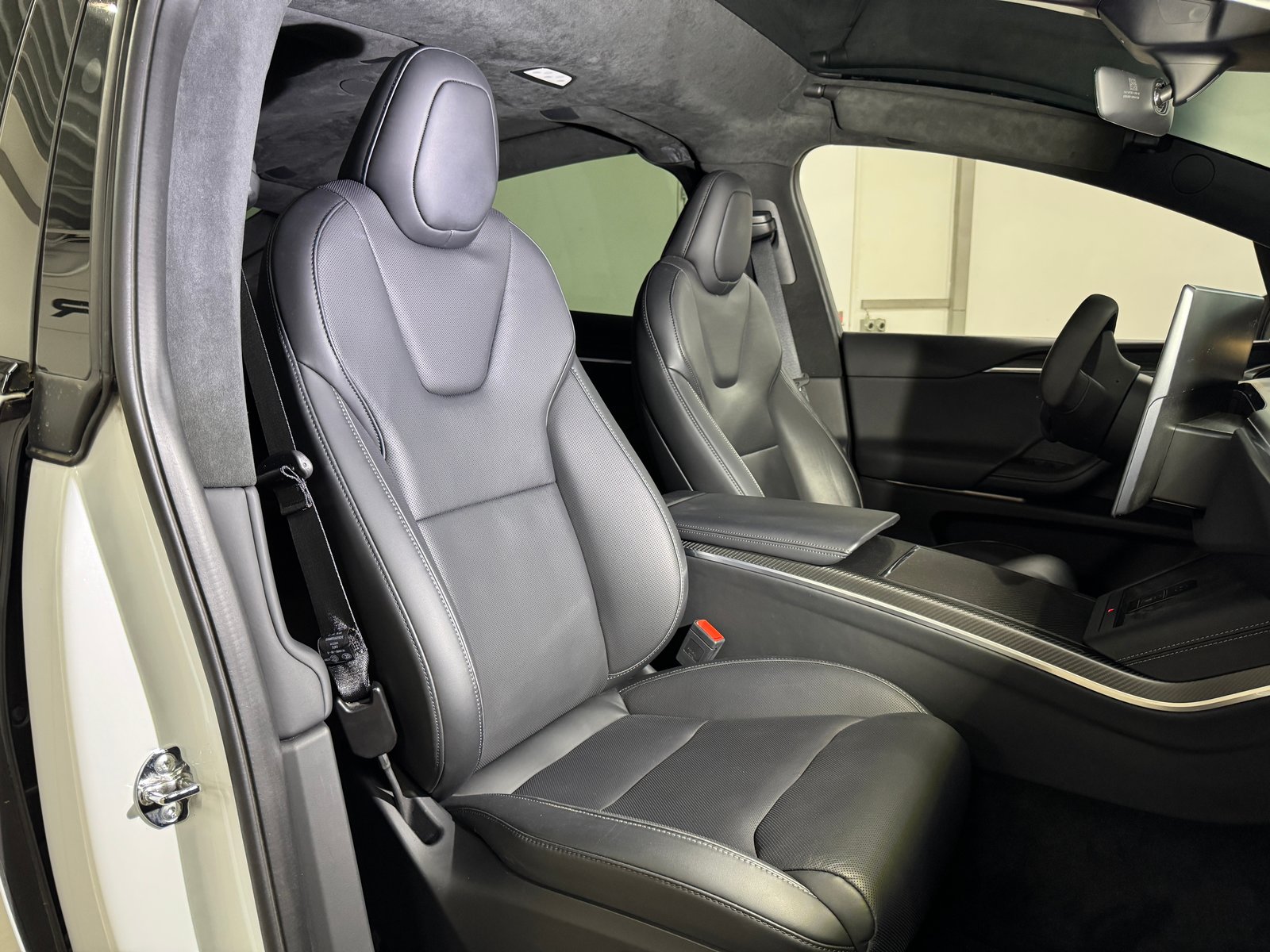 TESLA Model X 100kWh Plaid 1268PS / Enhanced Autopilot 4.0, Électrique, Occasion / Utilisé, Automatique - 7