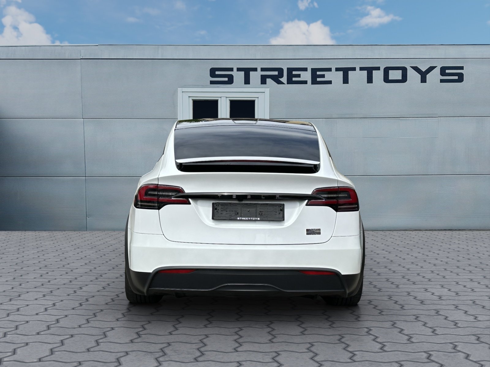 TESLA Model X 100kWh Plaid HW4, Elektro, Occasion / Gebraucht, Automatik - 4