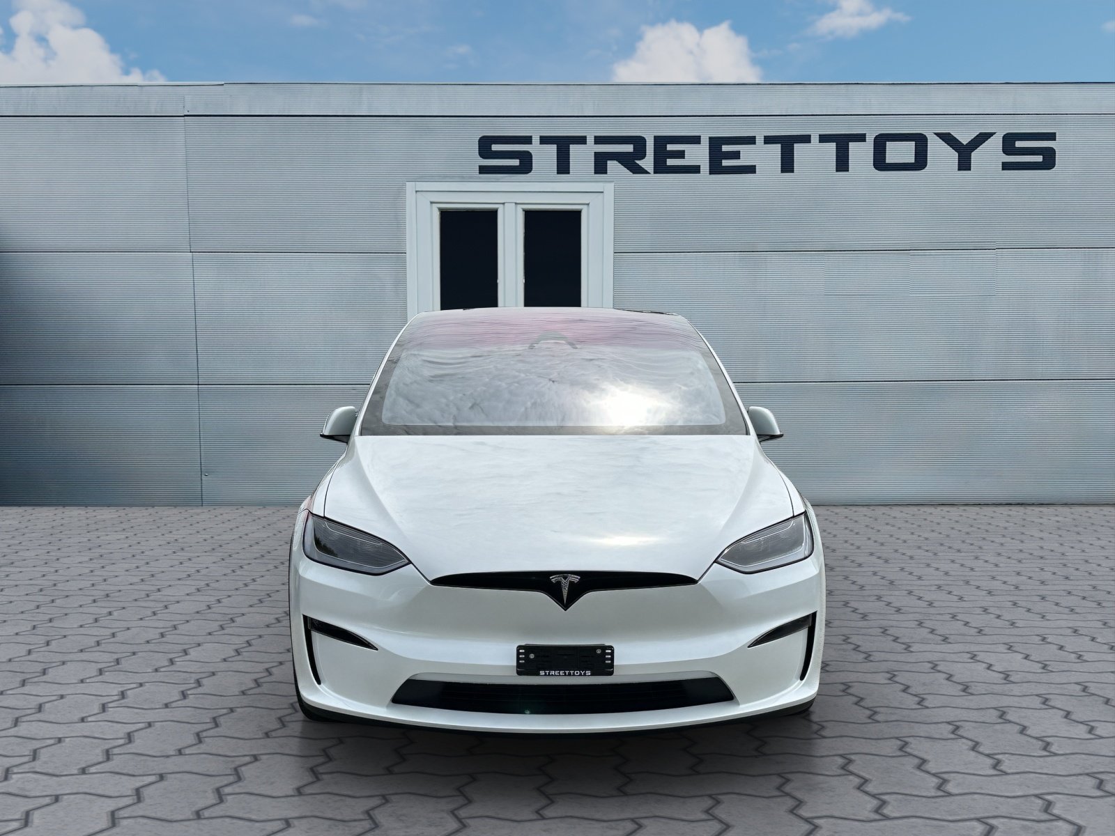 TESLA Model X 100kWh Plaid HW4, Elektro, Occasion / Gebraucht, Automatik - 5