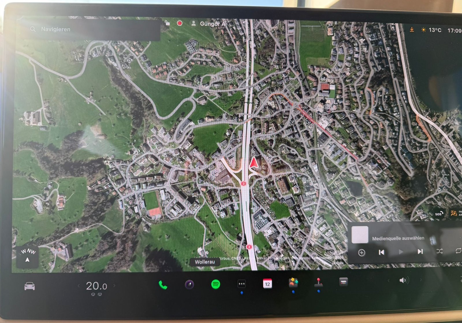 TESLA Model X Plaid, Elektro, Occasion / Gebraucht, Automatik - 6