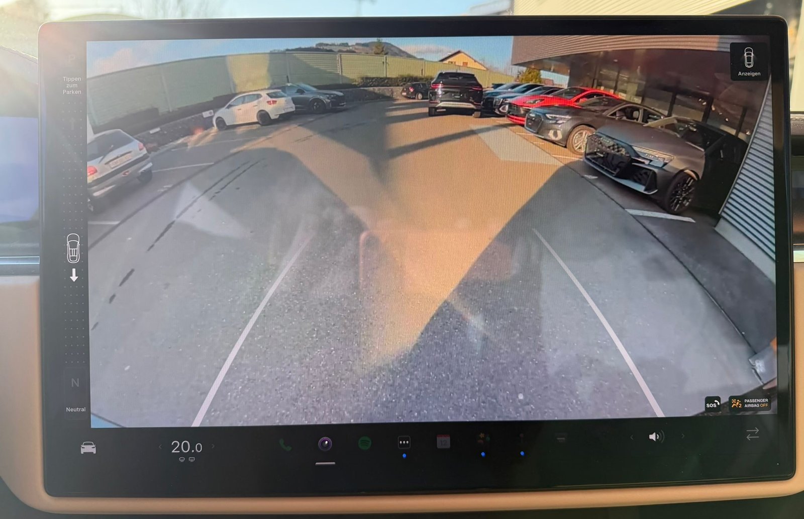 TESLA Model X Plaid, Elektro, Occasion / Gebraucht, Automatik - 7