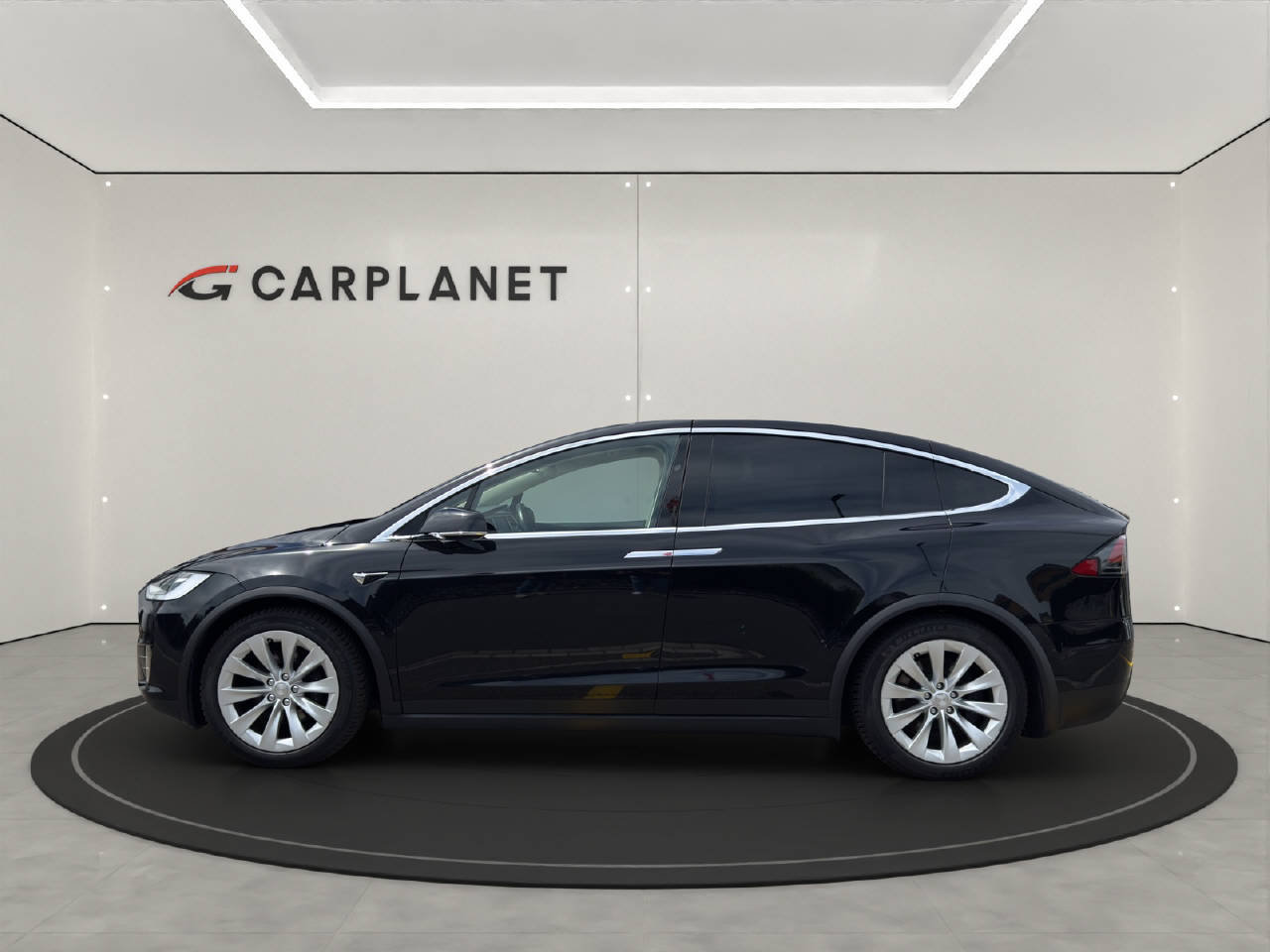 TESLA Model X 100 D, Elettrica, Occasioni / Usate, Automatico - 2
