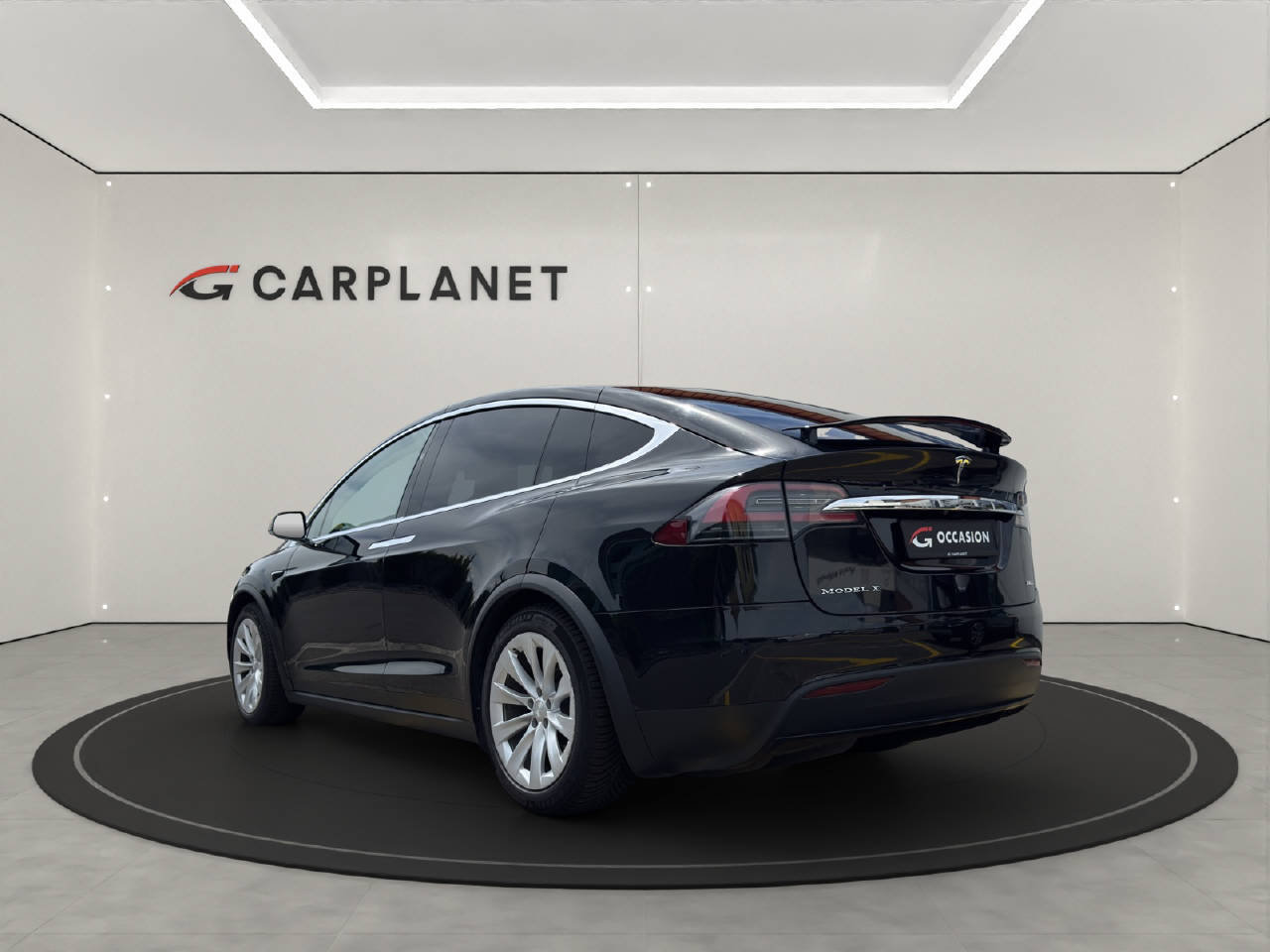 TESLA Model X 100 D, Elettrica, Occasioni / Usate, Automatico - 3