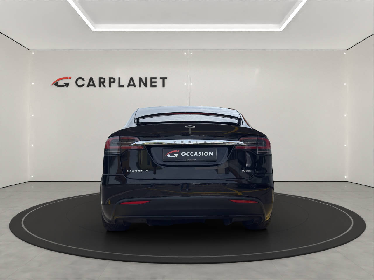 TESLA Model X 100 D, Elettrica, Occasioni / Usate, Automatico - 4