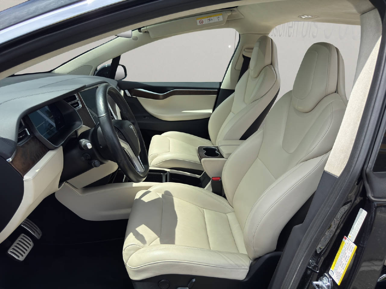 TESLA Model X 100 D, Elettrica, Occasioni / Usate, Automatico - 6