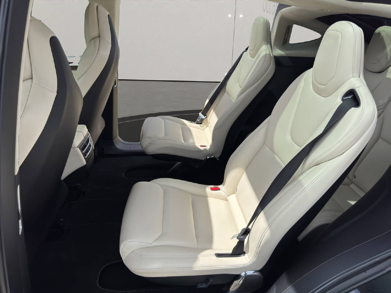 TESLA Model X 100 D, Elettrica, Occasioni / Usate, Automatico - 7