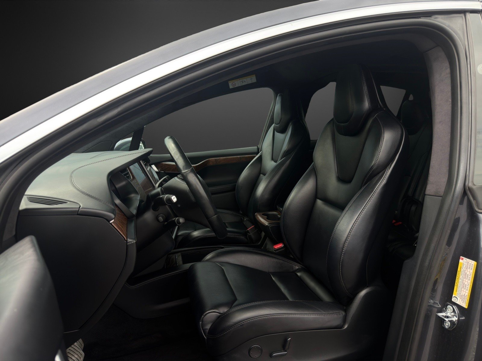TESLA Model X Performance Ludicrous 4x4 mit 796 PS * 7-Plät, Électrique, Occasion / Utilisé, Automatique - 7