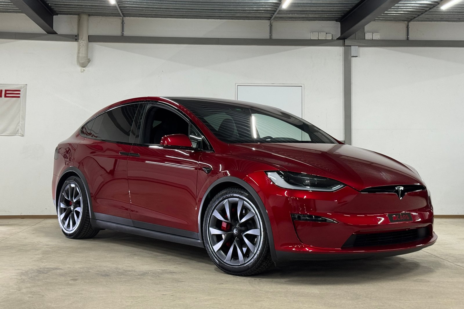 TESLA Model X 100kWh Plaid 1268PS / Enhanced Autopilot 4.0, Elektro, Occasion / Gebraucht, Automatik - 3