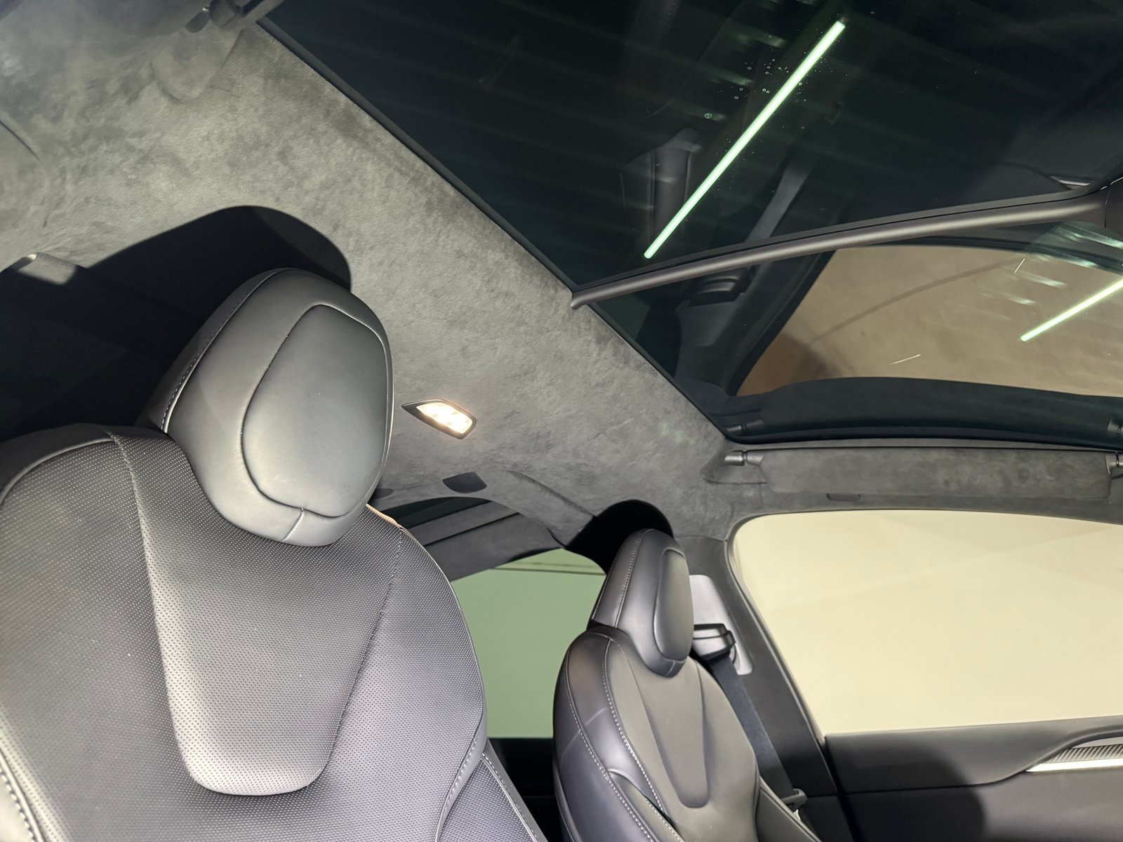 TESLA Model X 100kWh Plaid 1268PS / Enhanced Autopilot 4.0, Elektro, Occasion / Gebraucht, Automatik - 7