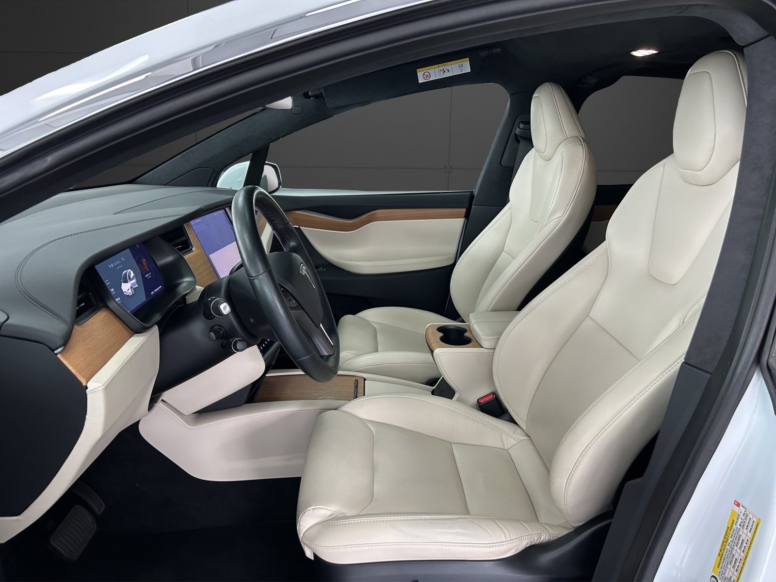 TESLA Model X Maximale-Reichweite 100D Model 2021 PS 572, Elektro, Occasion / Gebraucht, Automatik - 6