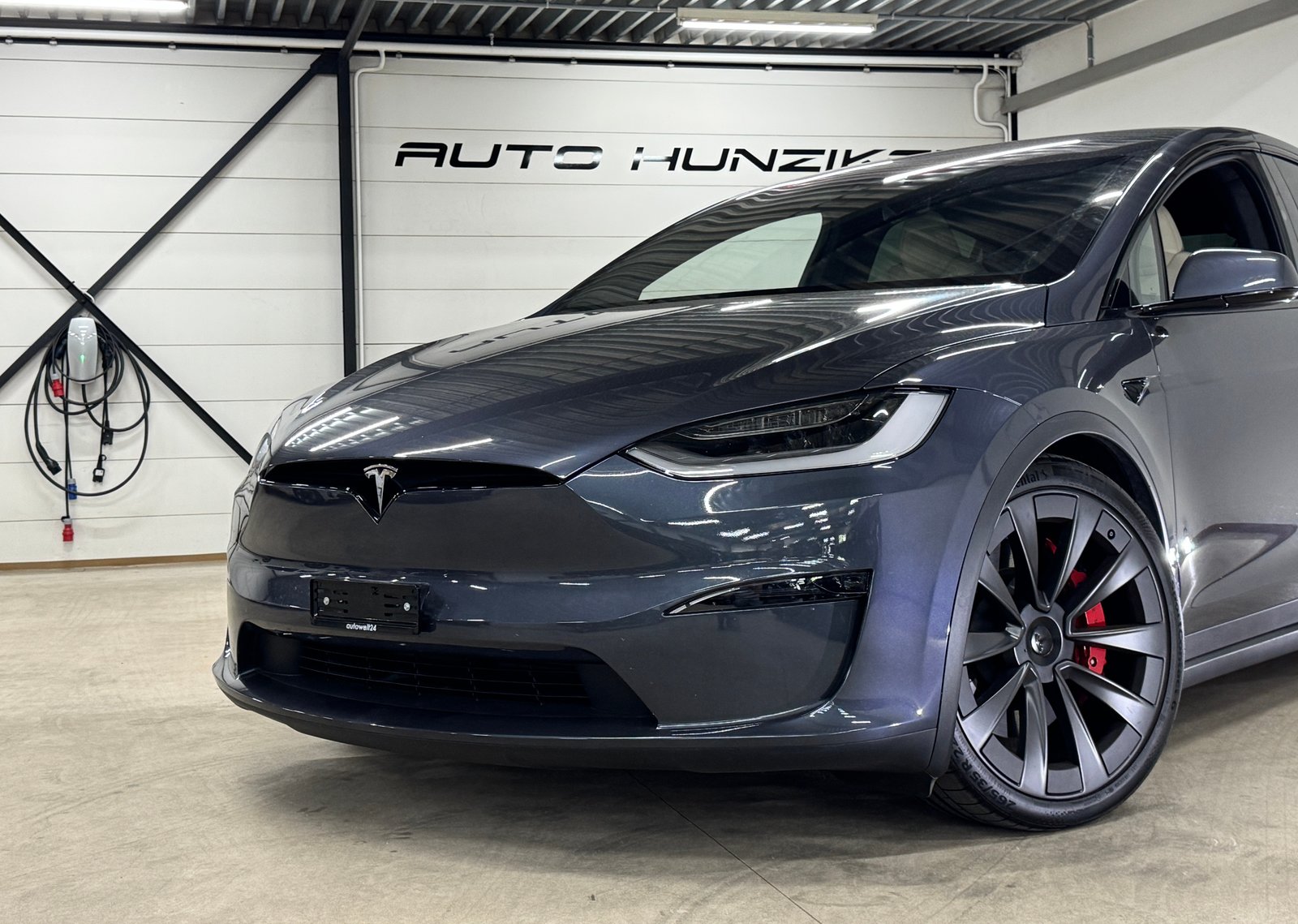 TESLA Model X 100kWh Plaid 1268PS / Autopilot 4.0, Electric, Second hand / Used, Automatic - 2
