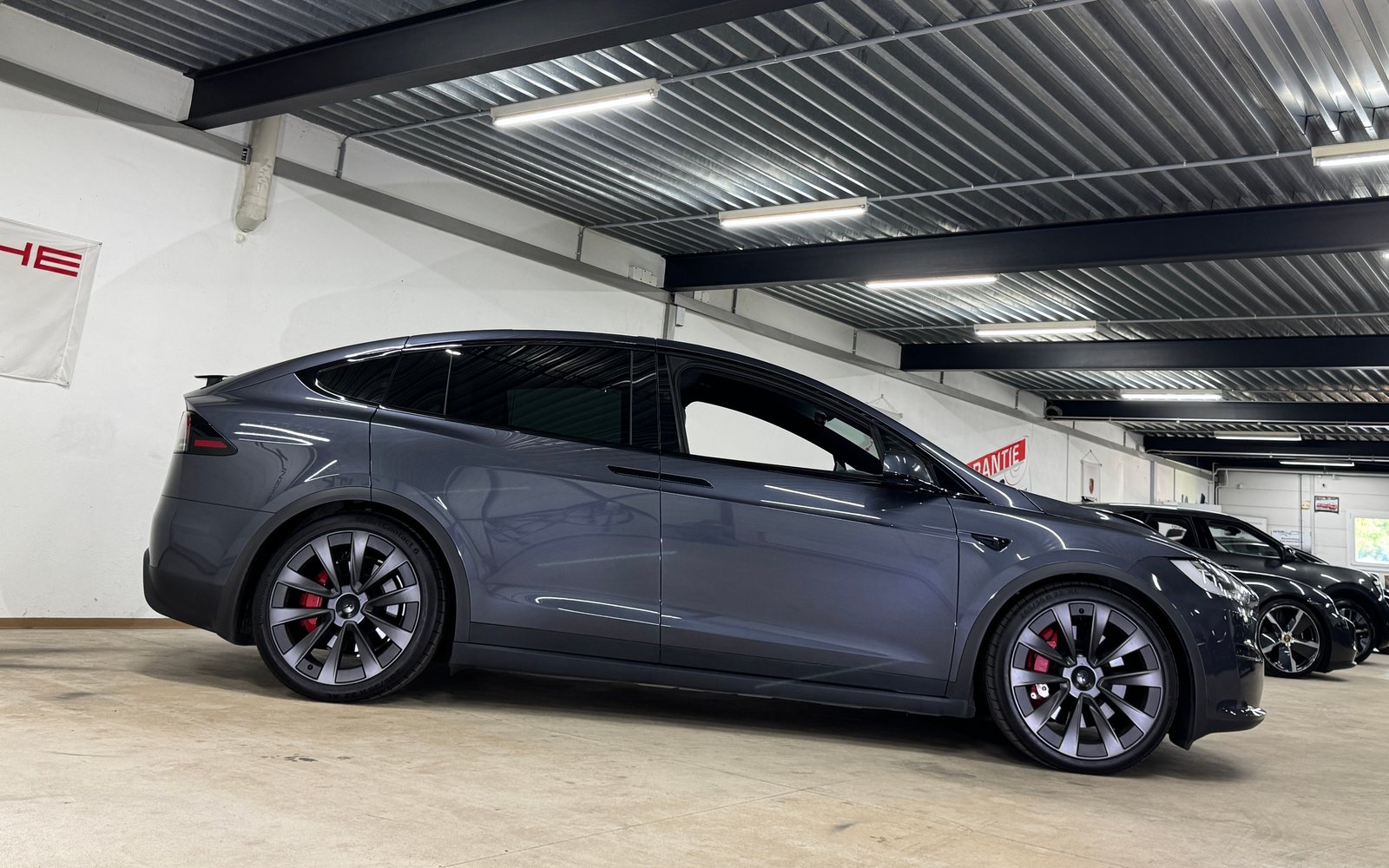 TESLA Model X 100kWh Plaid 1268PS / Autopilot 4.0, Electric, Second hand / Used, Automatic - 4