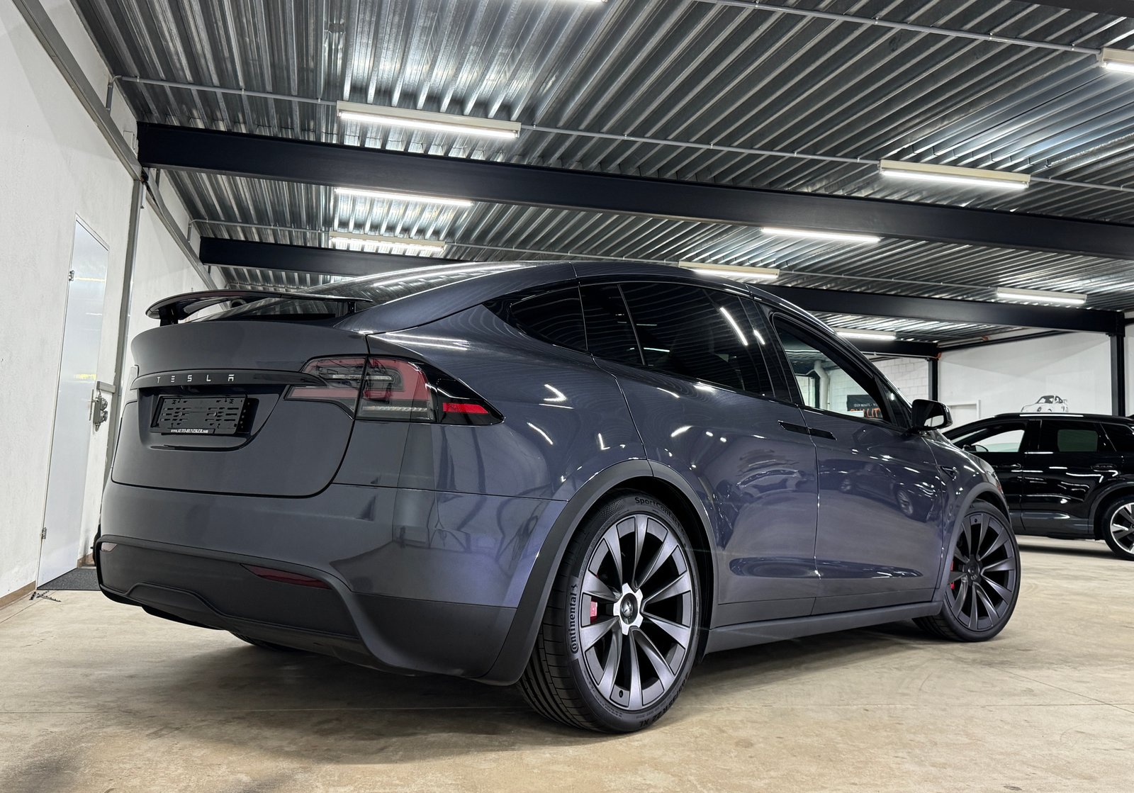 TESLA Model X 100kWh Plaid 1268PS / Autopilot 4.0, Electric, Second hand / Used, Automatic - 5