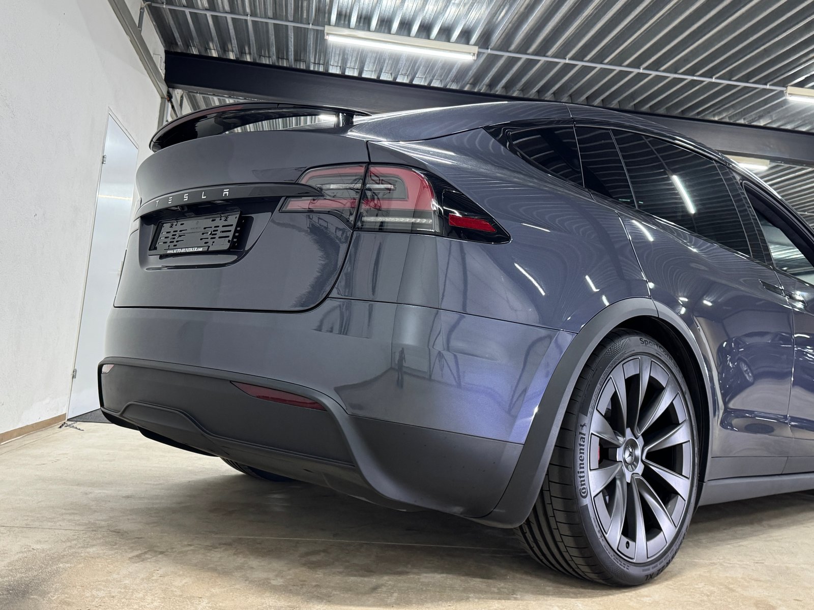 TESLA Model X 100kWh Plaid 1268PS / Autopilot 4.0, Electric, Second hand / Used, Automatic - 6