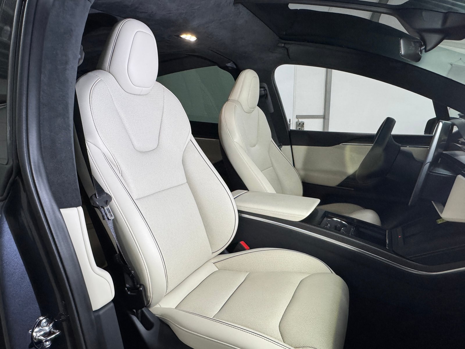 TESLA Model X 100kWh Plaid 1268PS / Autopilot 4.0, Electric, Second hand / Used, Automatic - 7