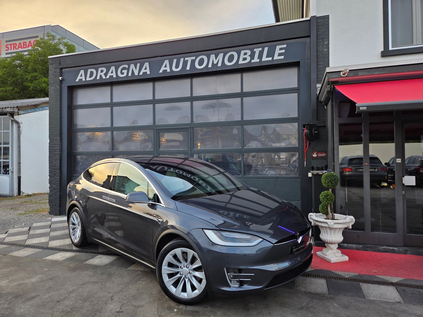 TESLA Model X 100 D