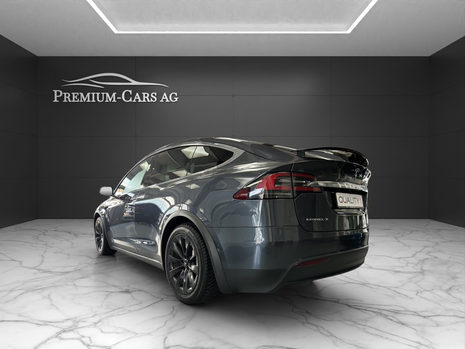 TESLA Model X 100 D Maximale Reichweite / FSD, Électrique, Occasion / Utilisé, Automatique - 3