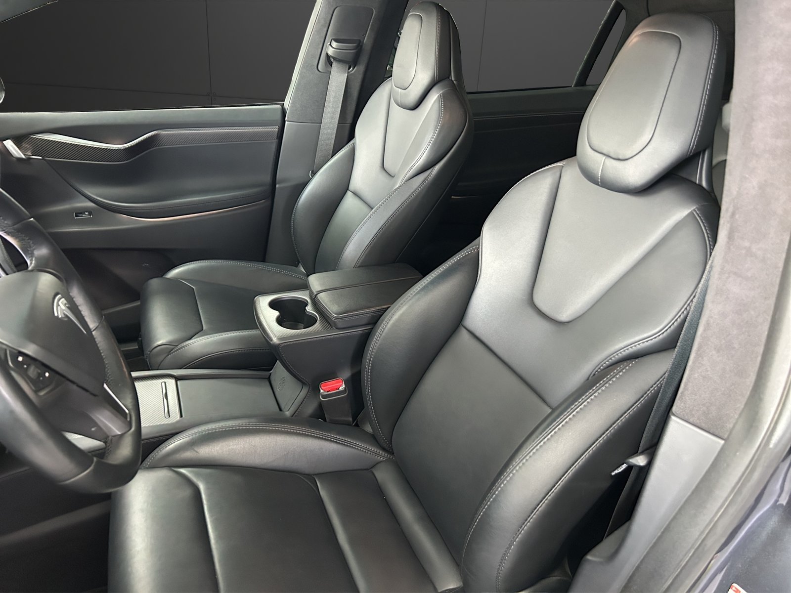 TESLA Model X 100 D Maximale Reichweite / FSD, Électrique, Occasion / Utilisé, Automatique - 7